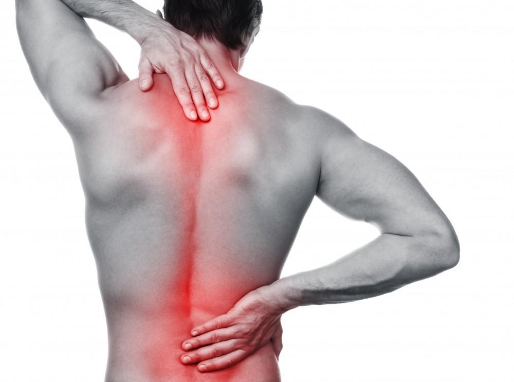 Back Pain Support & Orthotics